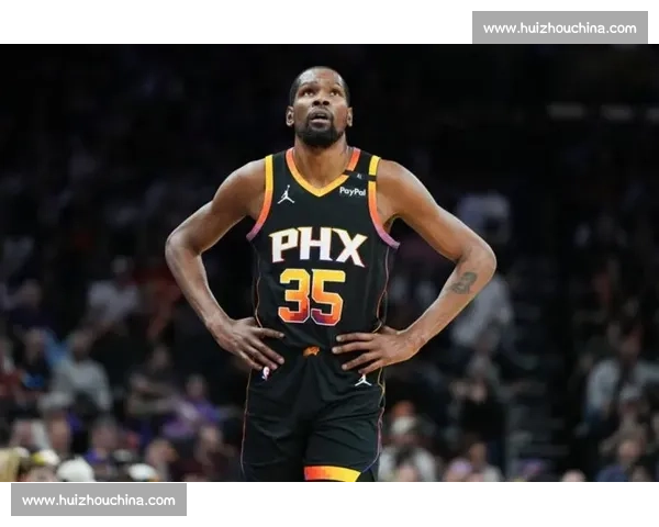 太阳加速杜兰特交易：森林狼领跑，马刺火箭成关键变量