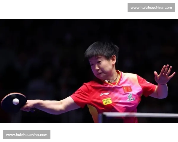 大学教师毕业典礼表白孙颖莎：25 岁乒乓名将成精神标杆