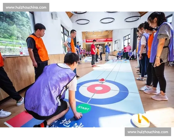 旱地冰壶与盲人门球推广：广东残特奥会搭建残疾人社会融合新桥梁