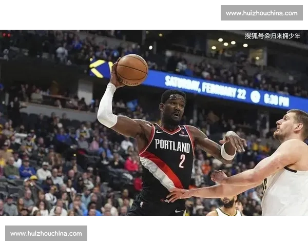 艾顿买断尘埃落定！开拓者重建提速，湖人领跑争夺战