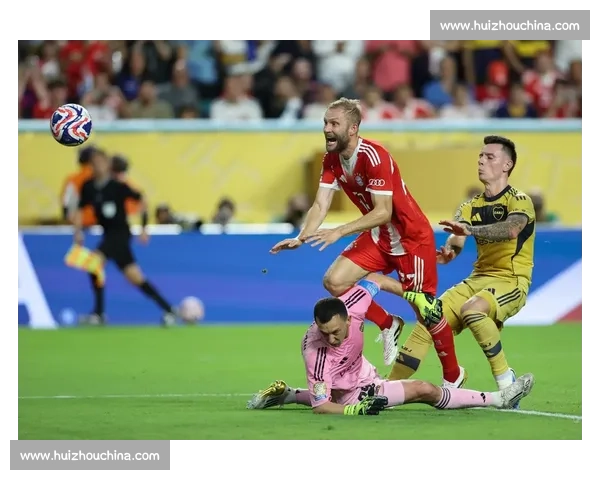 叉车工铁卫缺席！奥克兰城世俱杯迎战拜仁陷用人荒