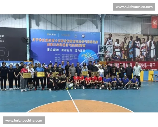 排球激情燃动千年雁塔 西安焕发体育新活力